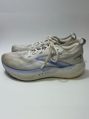 Brooks Glycerin 22 Womens Running Shoes Sz 8.5 Athletic Sneakers